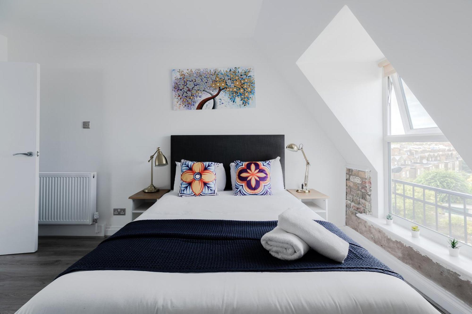Wonderful Apartments Near Portobello Road ลอนดอน ภายนอก รูปภาพ