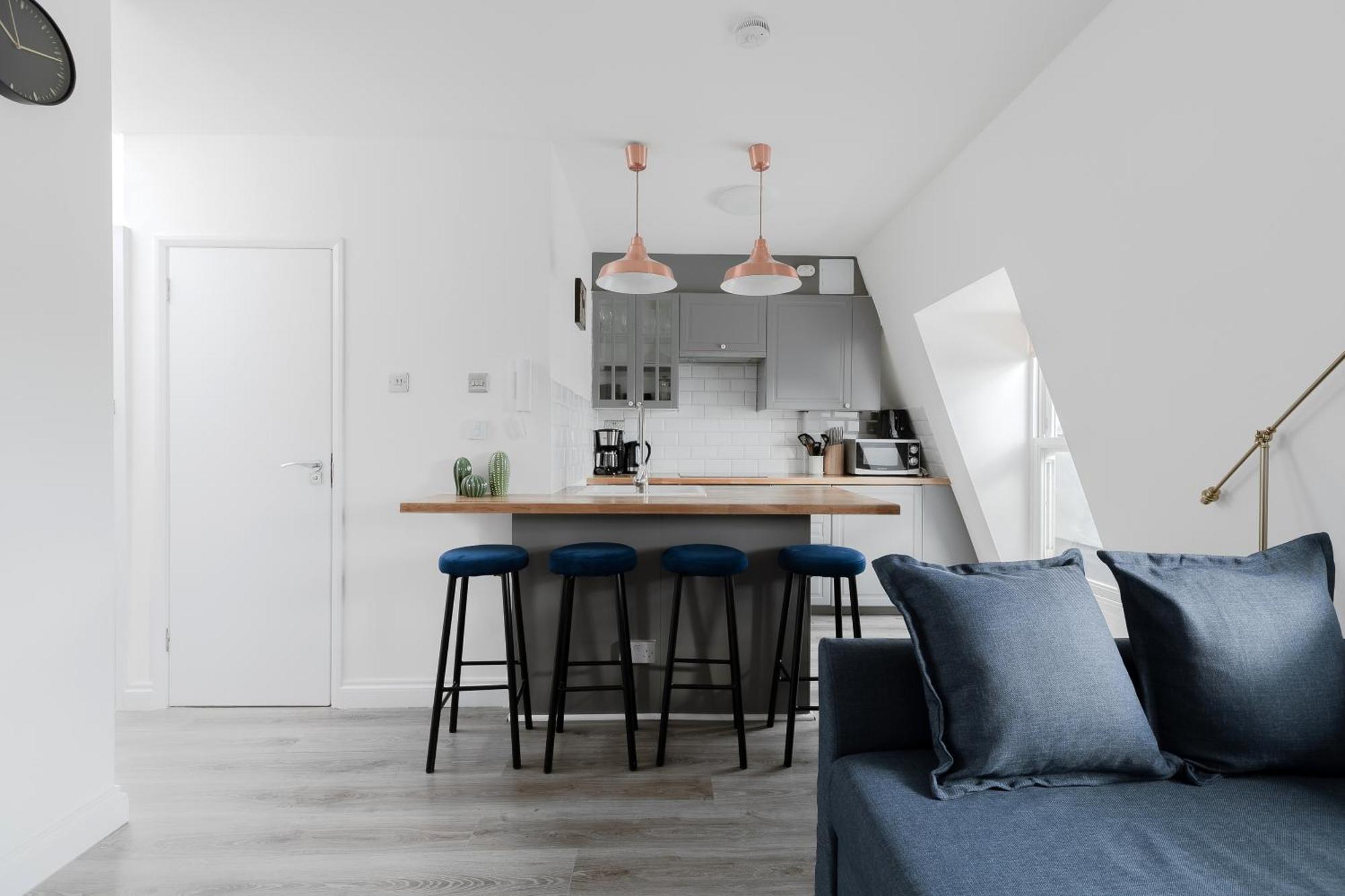 Wonderful Apartments Near Portobello Road ลอนดอน ภายนอก รูปภาพ