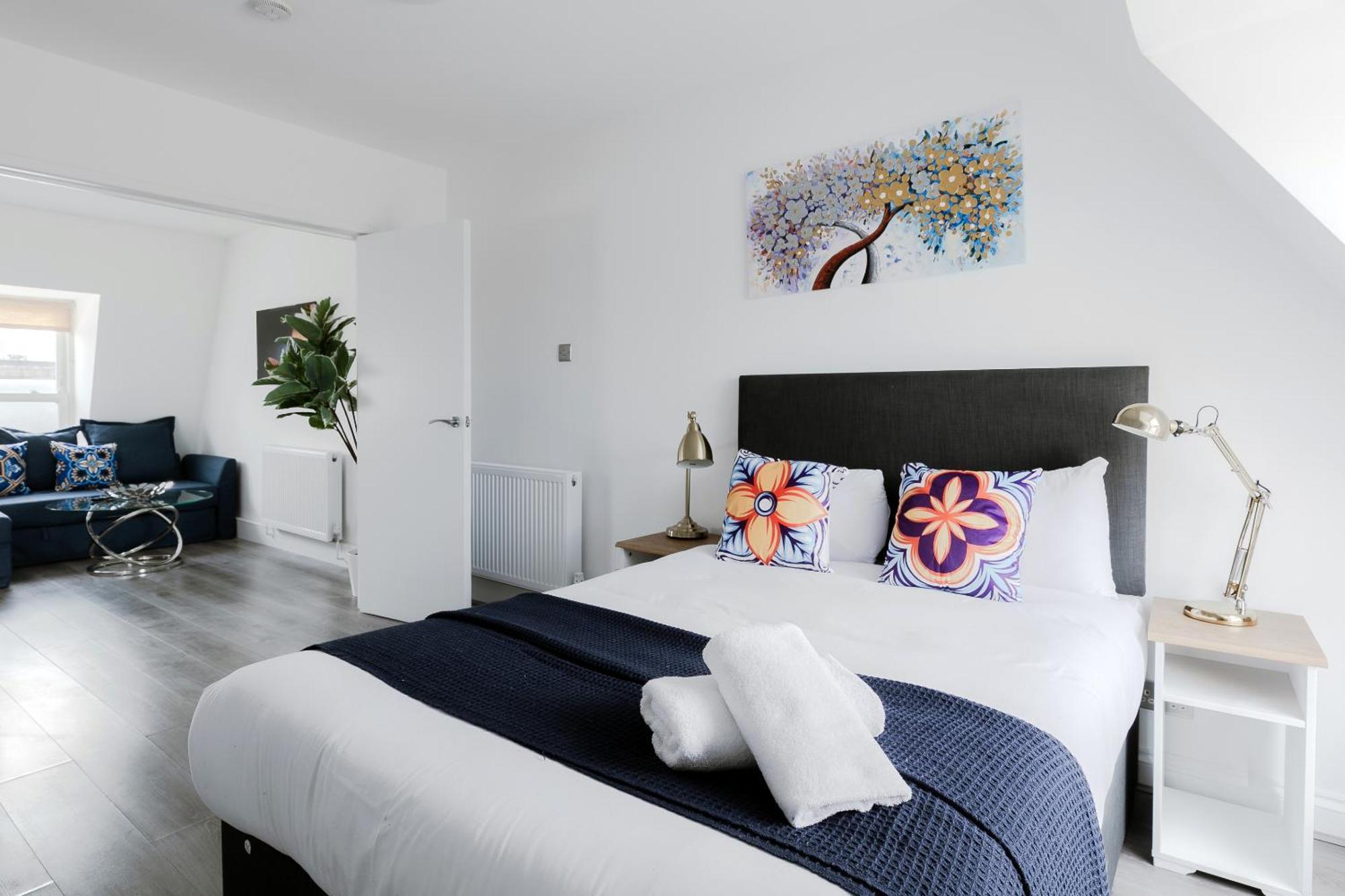 Wonderful Apartments Near Portobello Road ลอนดอน ภายนอก รูปภาพ