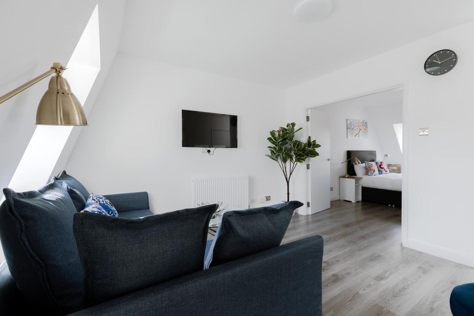 Wonderful Apartments Near Portobello Road ลอนดอน ภายนอก รูปภาพ
