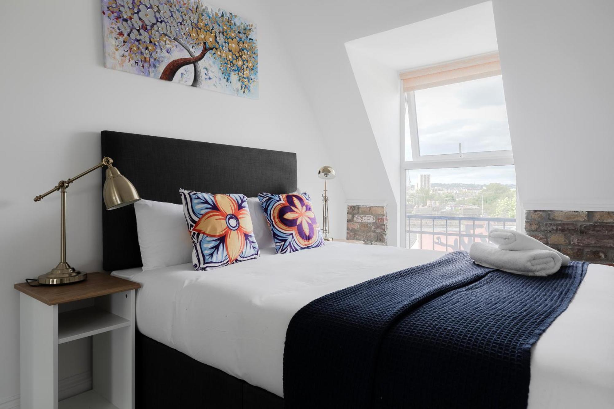 Wonderful Apartments Near Portobello Road ลอนดอน ภายนอก รูปภาพ