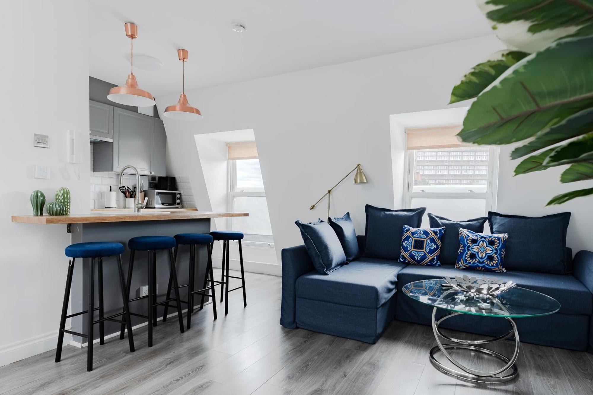 Wonderful Apartments Near Portobello Road ลอนดอน ภายนอก รูปภาพ