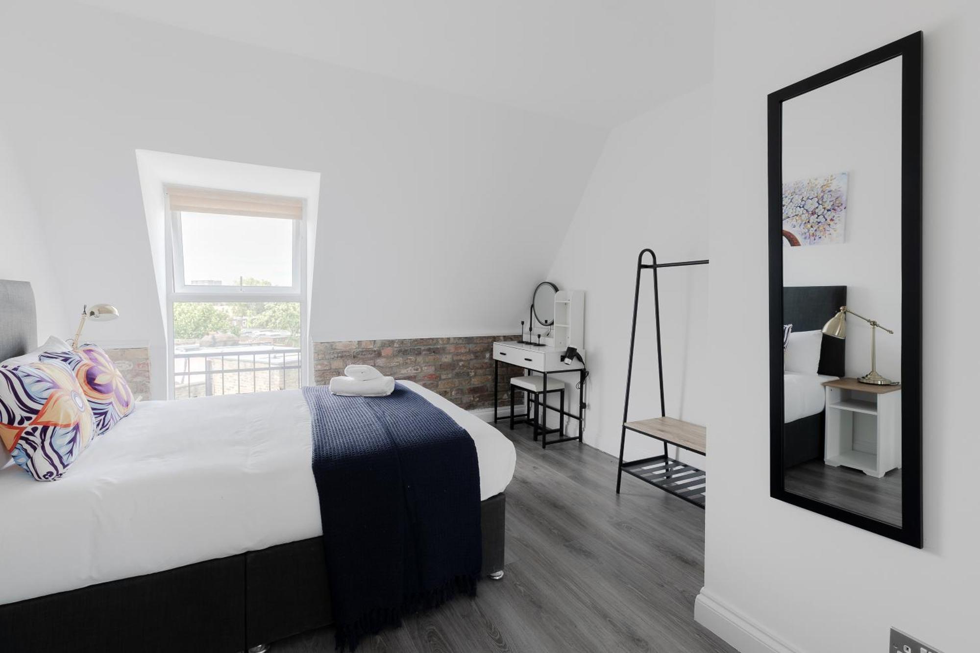 Wonderful Apartments Near Portobello Road ลอนดอน ภายนอก รูปภาพ