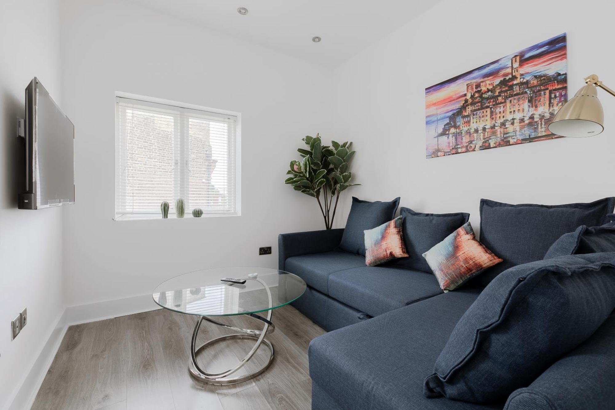 Wonderful Apartments Near Portobello Road ลอนดอน ภายนอก รูปภาพ