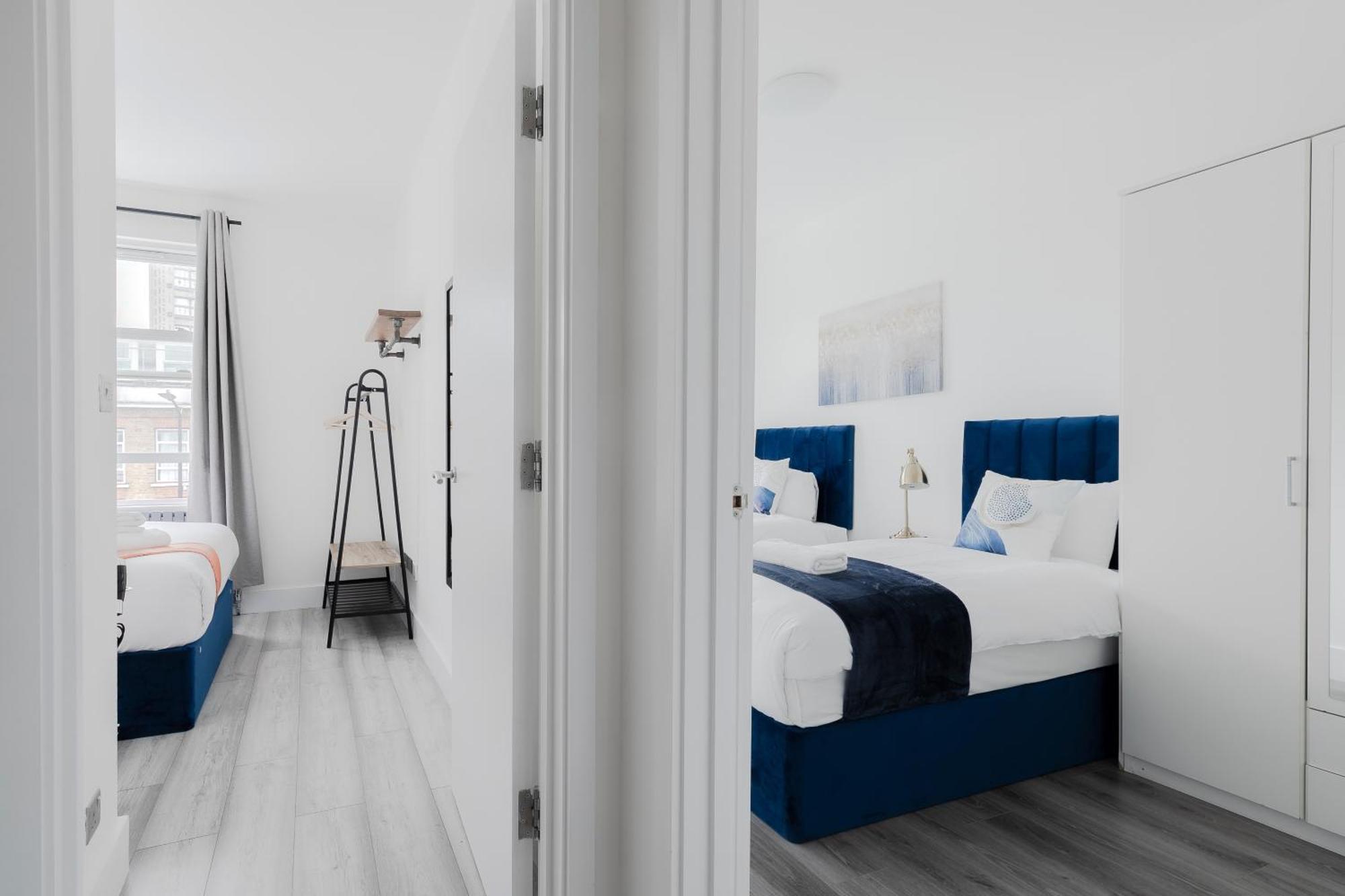 Wonderful Apartments Near Portobello Road ลอนดอน ภายนอก รูปภาพ