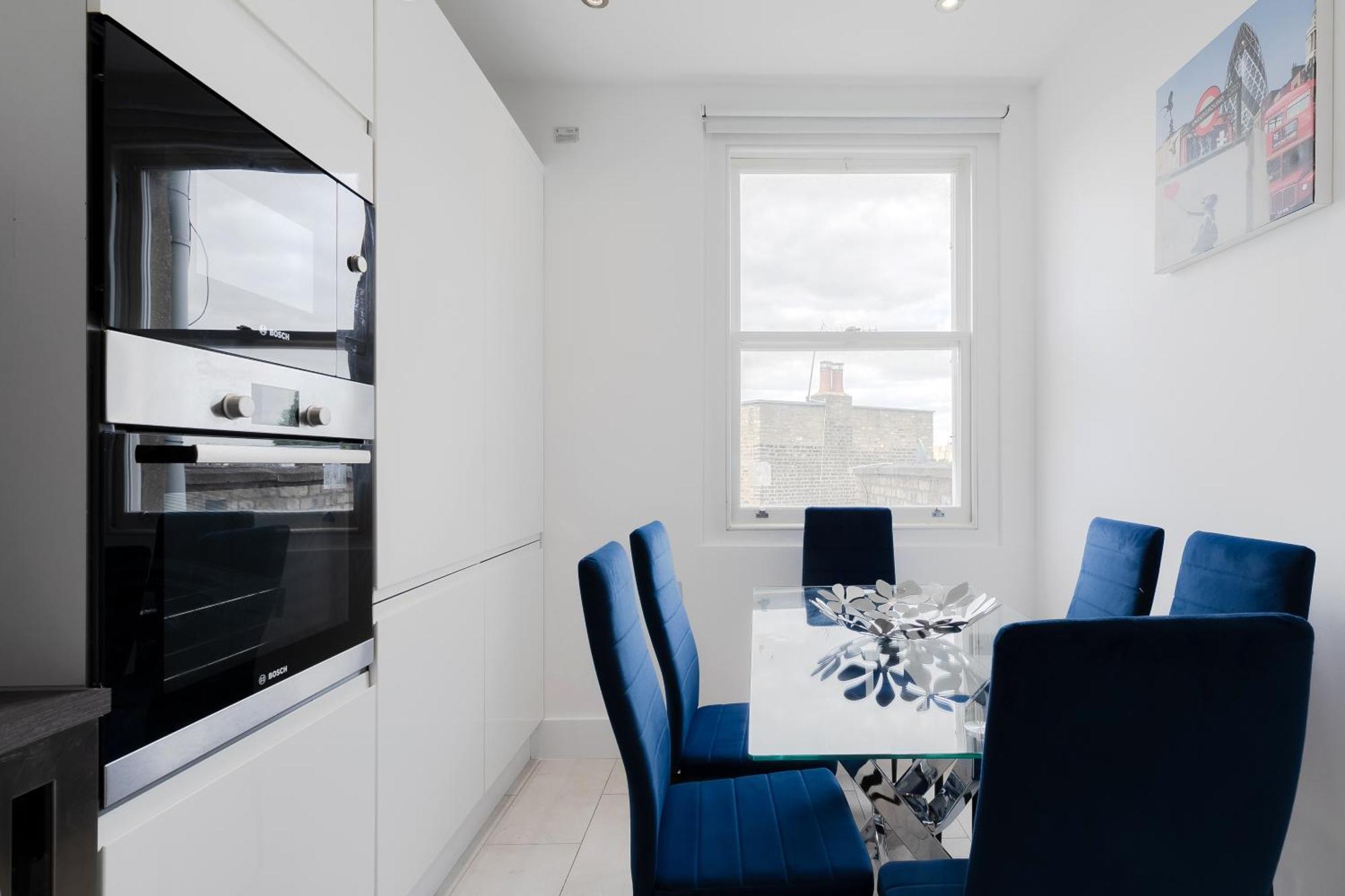 Wonderful Apartments Near Portobello Road ลอนดอน ภายนอก รูปภาพ