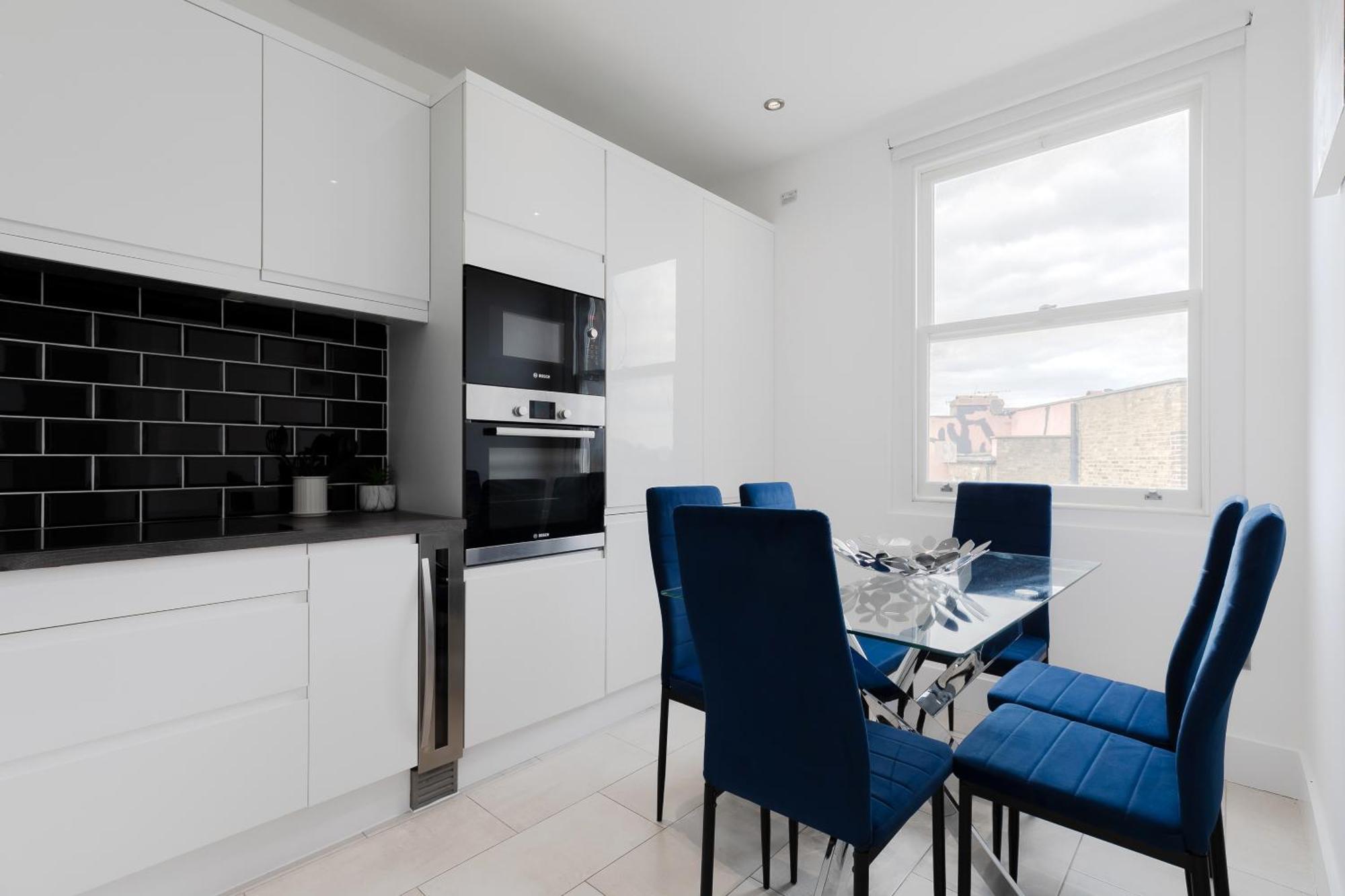 Wonderful Apartments Near Portobello Road ลอนดอน ภายนอก รูปภาพ