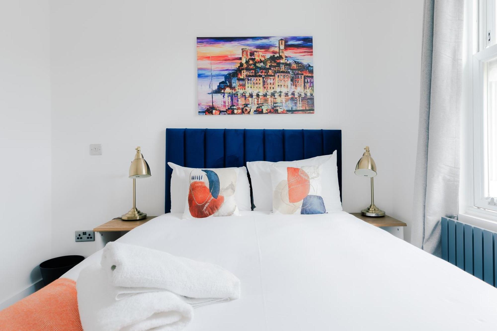 Wonderful Apartments Near Portobello Road ลอนดอน ภายนอก รูปภาพ