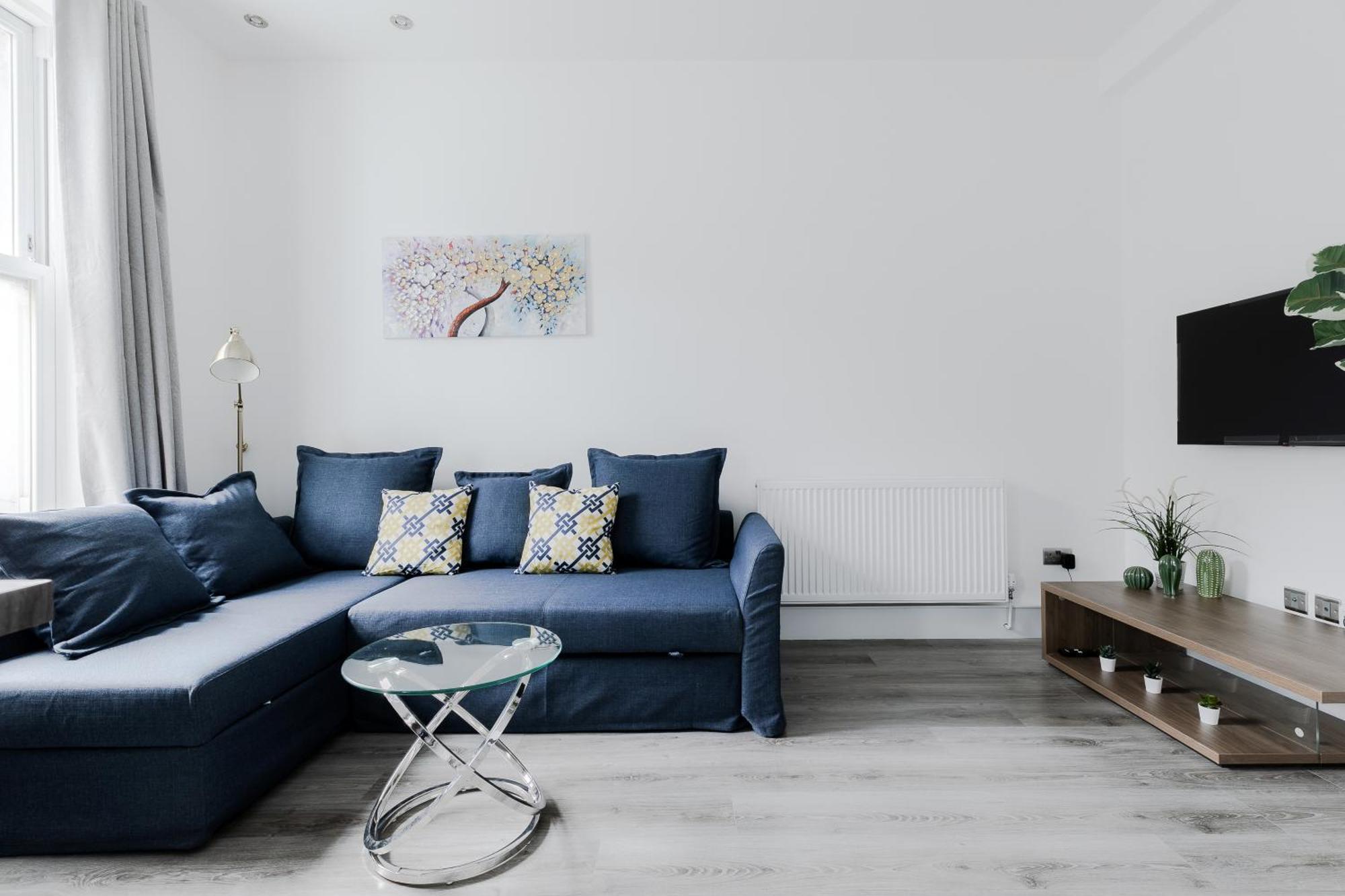 Wonderful Apartments Near Portobello Road ลอนดอน ภายนอก รูปภาพ
