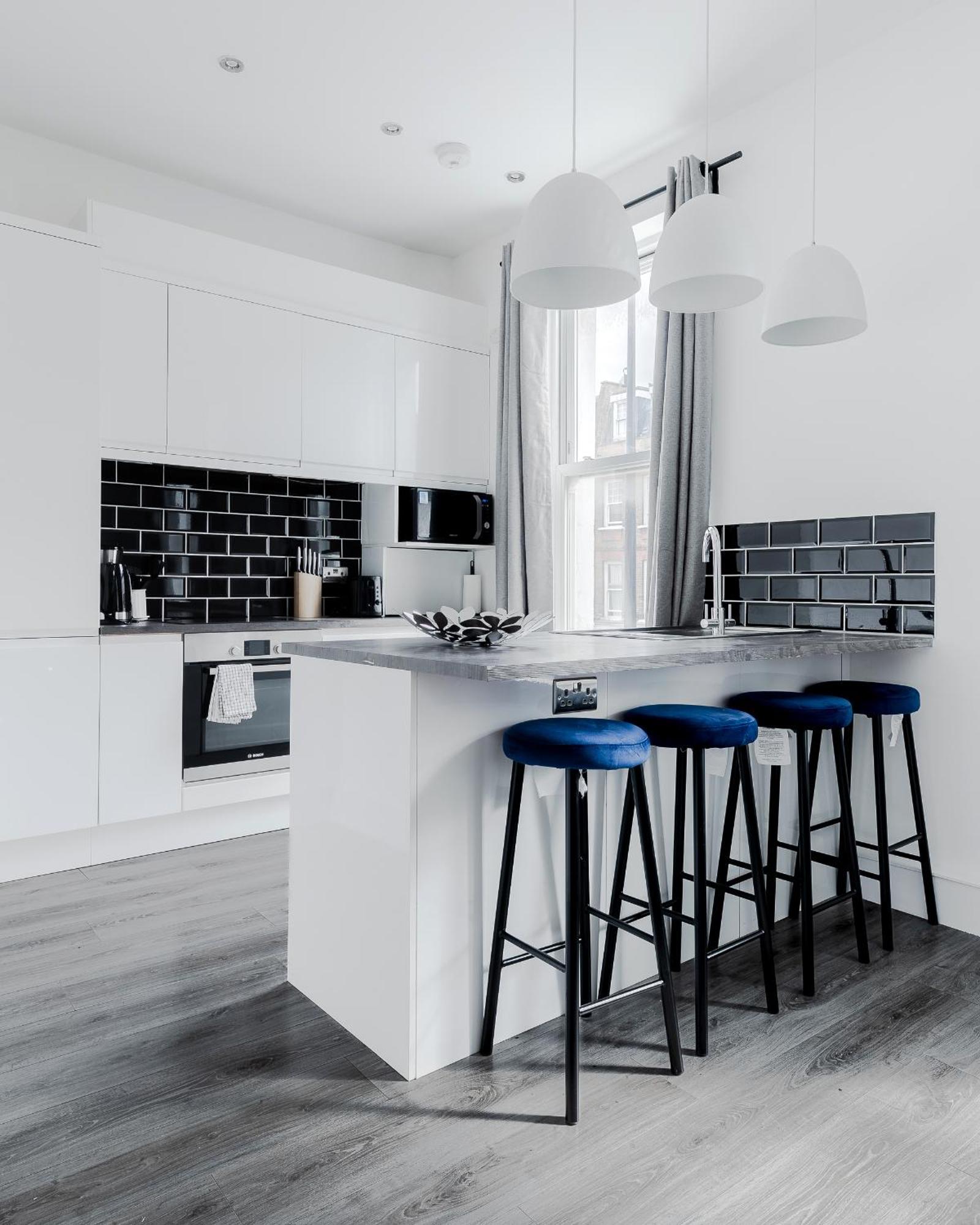 Wonderful Apartments Near Portobello Road ลอนดอน ภายนอก รูปภาพ