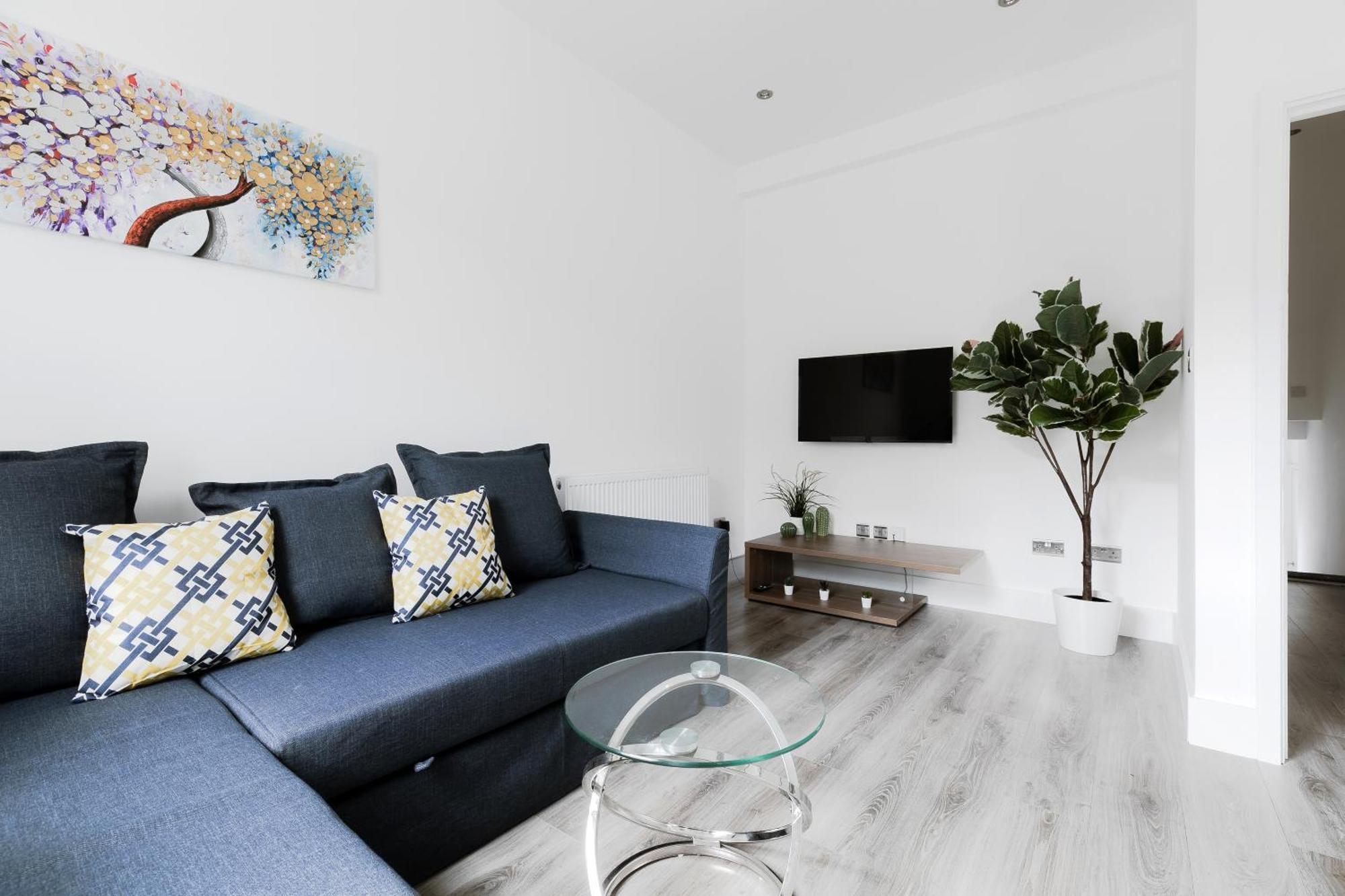 Wonderful Apartments Near Portobello Road ลอนดอน ภายนอก รูปภาพ