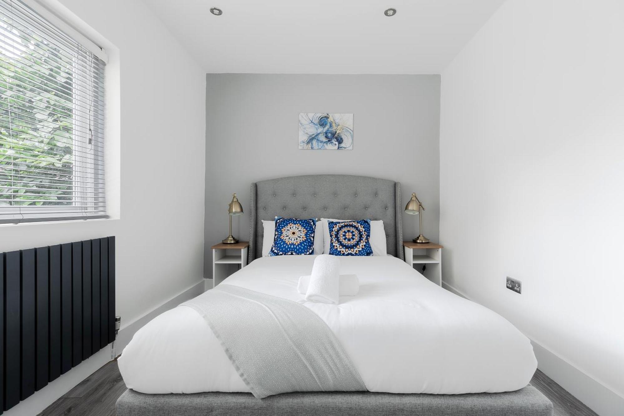 Wonderful Apartments Near Portobello Road ลอนดอน ภายนอก รูปภาพ
