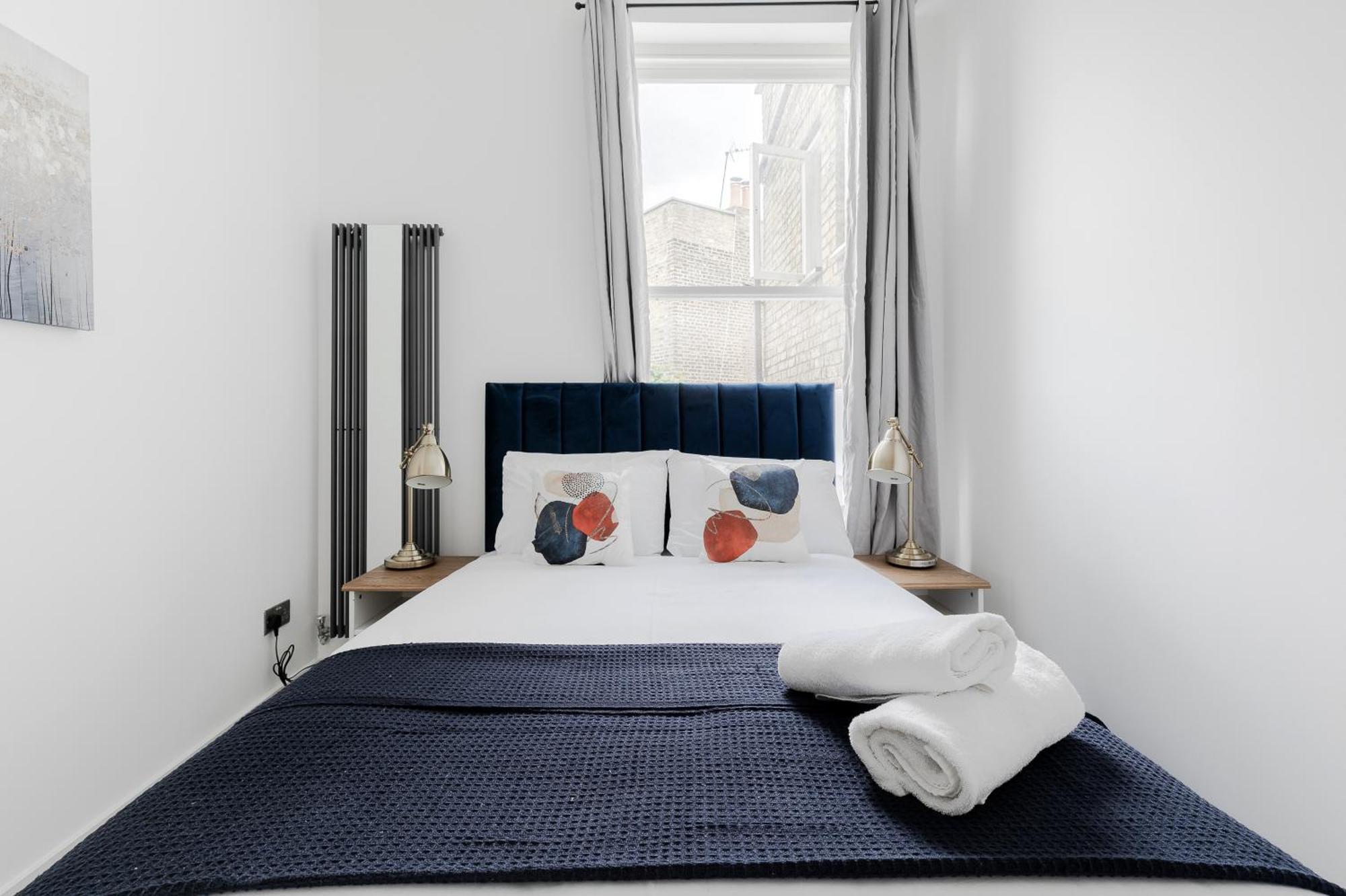 Wonderful Apartments Near Portobello Road ลอนดอน ภายนอก รูปภาพ