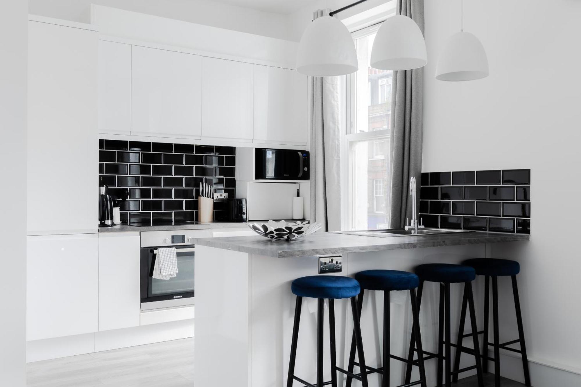 Wonderful Apartments Near Portobello Road ลอนดอน ภายนอก รูปภาพ