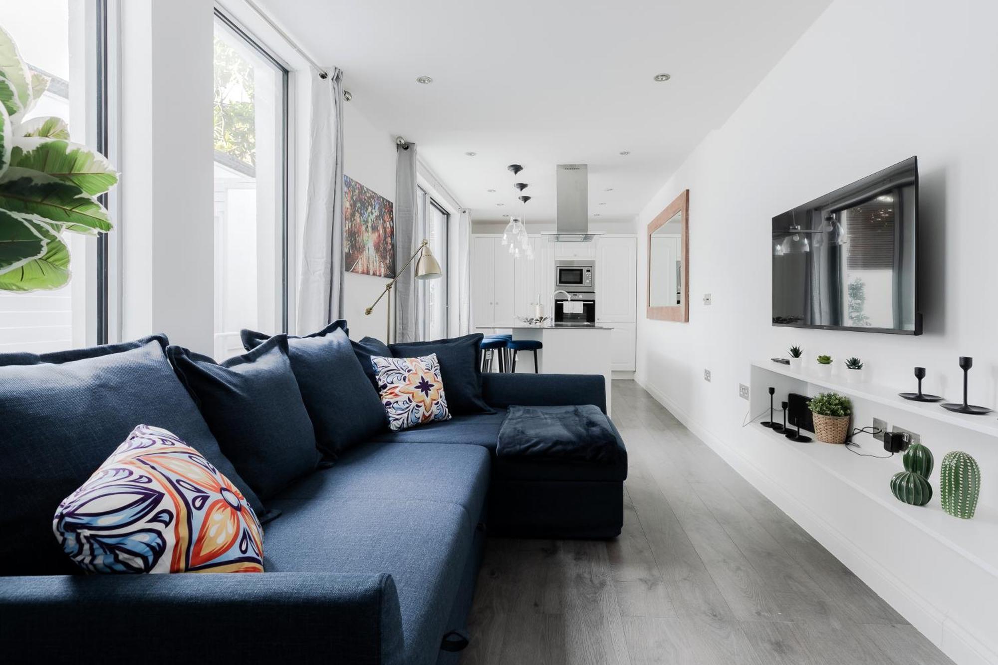 Wonderful Apartments Near Portobello Road ลอนดอน ภายนอก รูปภาพ