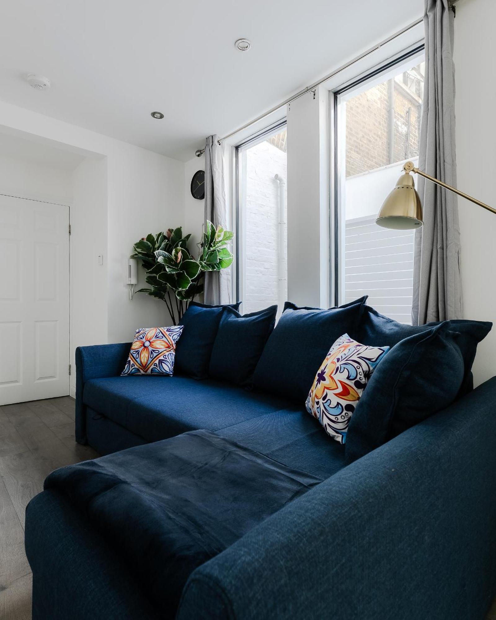 Wonderful Apartments Near Portobello Road ลอนดอน ภายนอก รูปภาพ