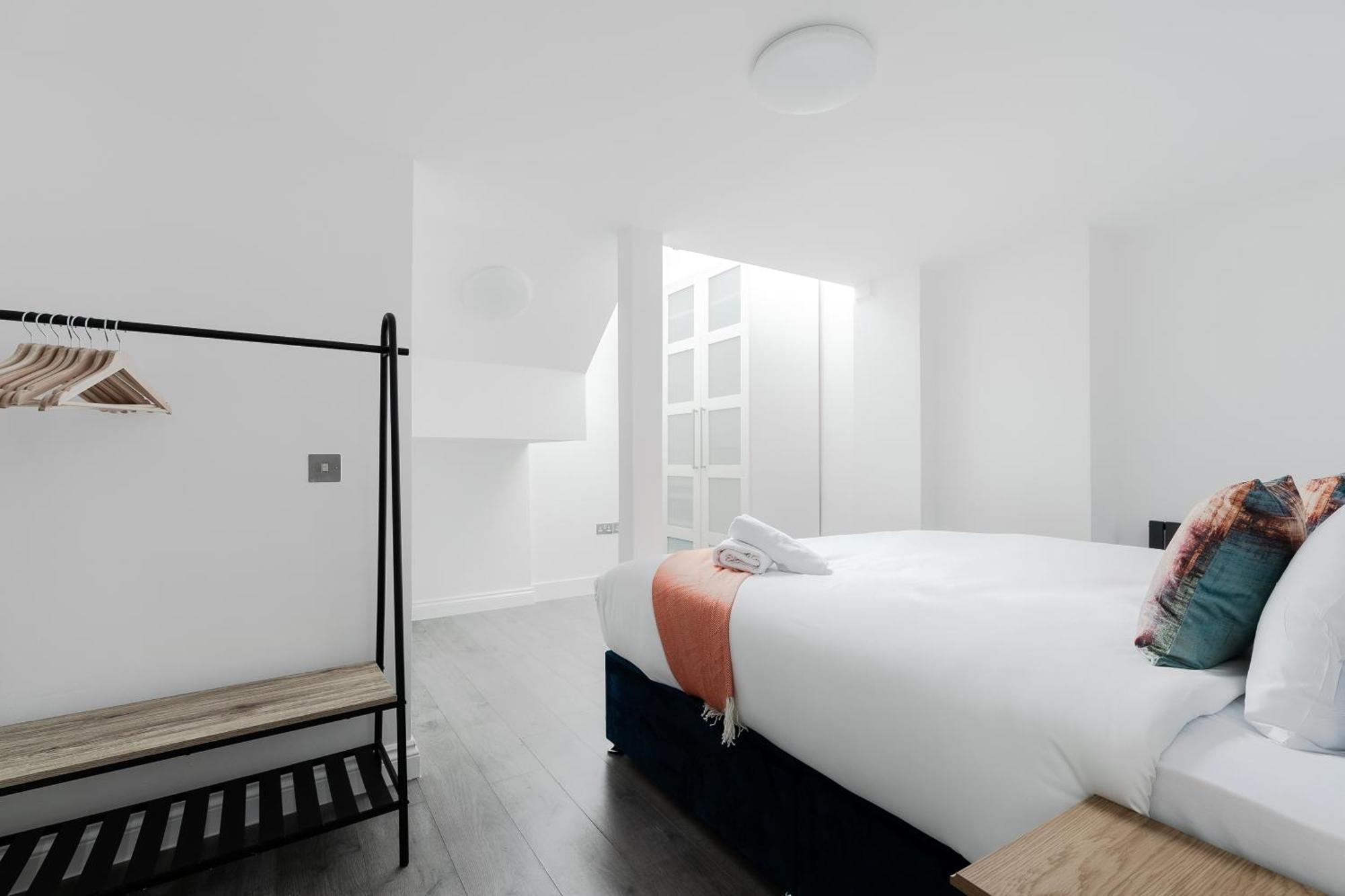 Wonderful Apartments Near Portobello Road ลอนดอน ภายนอก รูปภาพ