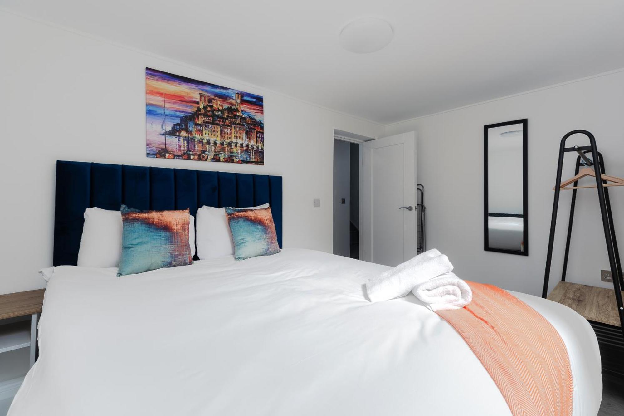 Wonderful Apartments Near Portobello Road ลอนดอน ภายนอก รูปภาพ